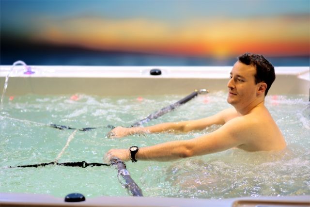 Evező fitness csomag